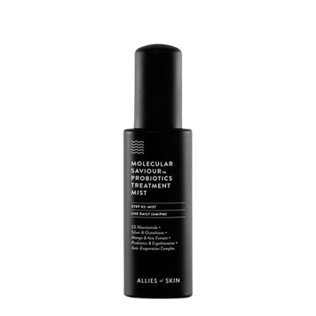 Allies of Skin Міст для обличчя Molecular Saviour Probiotics Treatment Mist PMSTM050EN01 фото