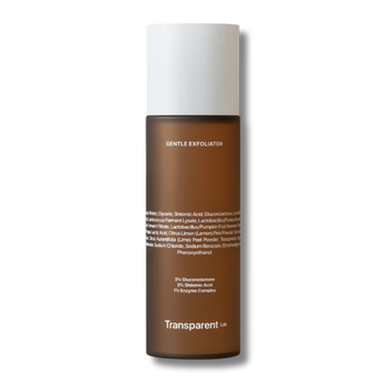 TRANSPARENT-LAB GENTLE EXFOLIATOR Засіб для ніжного відлущування, 130 ml 43689 фото