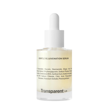 TRANSPARENT-LAB GENTLE REJUVENATION SERUM Освітлююча сироватка проти старіння 43213 фото