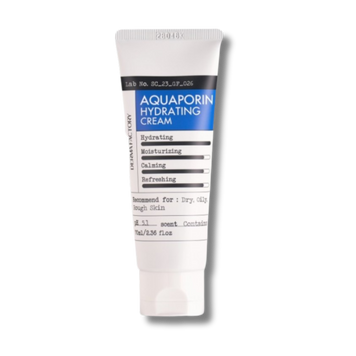 Derma Factory Екстра &ndash; зволожуючий та кондиціонуючий крем &ndash; гель Aquaporin Hydrating Cream 70мл DF064 фото