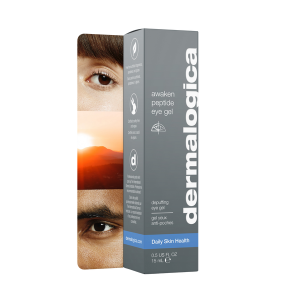 Dermalogica Awaken Peptide Eye Gel - Пробуджуючий пептидний гель для очей, 15 мл 111449 фото