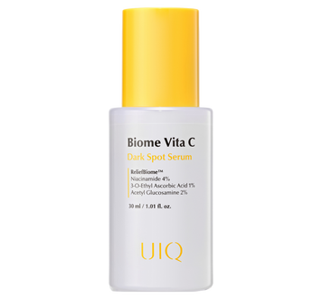 UIQ Biome Vita C Dark Spot Serum 30 ml Освітлювальна сироватка 4208 фото