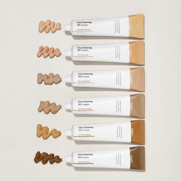Purito Seoul Wonder Releaf Centella BB Cream 23 Natural Beige, 30 ml BB-крем з екстрактом центелли 4420 фото