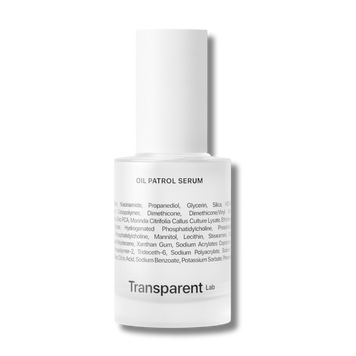 TRANSPARENT-LAB OIL PATROL SERUM Матуюча сироватка 43216 фото