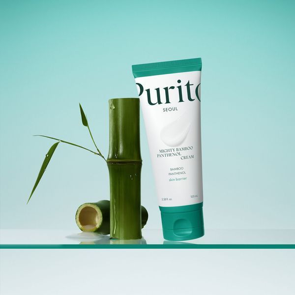 Purito Seoul Mighty Bamboo Panthenol Cream,Бар&rsquo;єрний крем з екстрактом бамбука та пантенолом,, 100 ml 4156 фото