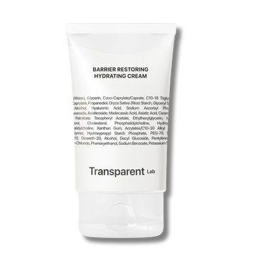 TRANSPARENT-LAB BARRIER RESTORING HYDRATING CREAM Ультразволожуючий крем 43401 фото