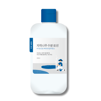 ROUND LAB For Men Birch Juice Moisturizing Lotion, 200 ml 4569 фото