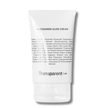 TRANSPARENT-LAB NIACINAMIDE GLOW CREAM Освітлюючий крем-гель для обличчя 43418 фото
