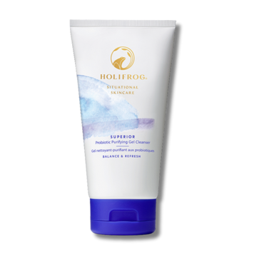 HoliFrog Superior Omega Gel Wash (150 ml) Гель поживний для вмивання з пробіотиками HF112 фото