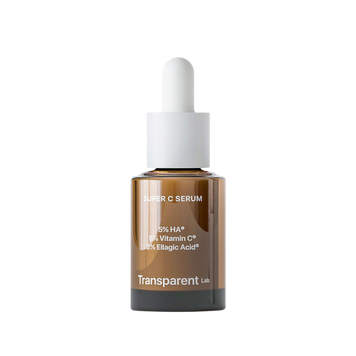 TRANSPARENT-LAB SUPER C SERUM Сироватка від тонких зморшок і для пружної шкіри 15 мл 43212/М фото