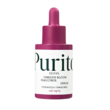 Purito SEOUL Bakuchiol Timeless Bloom Revitalizing Serum 30 ml (Renewer) Антивікова сироватка з бакучіолом (Оновлена версія) 3414 фото