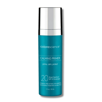 Colorescience Calming Primer | Заспокійливий крем-праймер SPF 20 403103001 фото