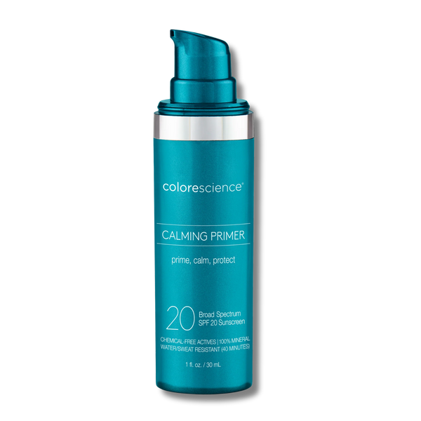 Colorescience Calming Primer | Заспокійливий крем-праймер SPF 20 403103001 фото