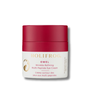 HoliFrog Owel Multi-Peptide Eye Cream Крем мультипептидний для шкіри навколо очей HFG1412 фото