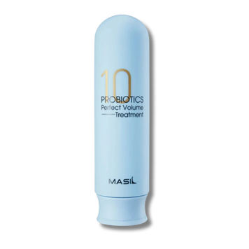 Masil Бальзам з пробіотиками для об'єму волосся Masil 10 Probiotics Perfect Volume Treatment, 300 ml LTN1095 фото