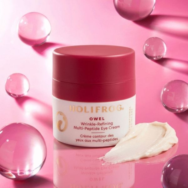 HoliFrog Owel Multi-Peptide Eye Cream Крем мультипептидний для шкіри навколо очей HFG1412 фото