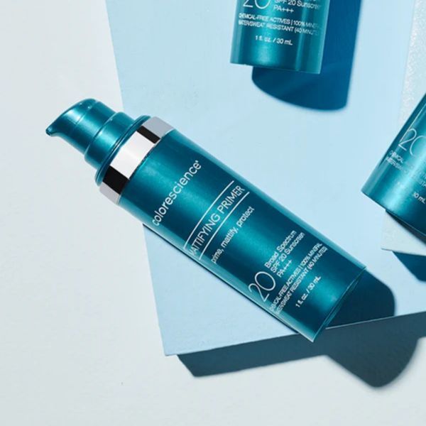 Colorescience Mattifying Primer | Матуючий крем-праймер SPF 20 403103002 фото