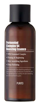 Purito SEOUL Fermented Complex 94 Boosting Essence 150 ml Бустер-есенщя з ферментованим комплексом та ніацинамідом 1801 фото