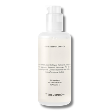 TRANSPARENT-LAB OIL-BASED CLEANSER Засіб для зняття макіяжу на масляній основі 43425 фото