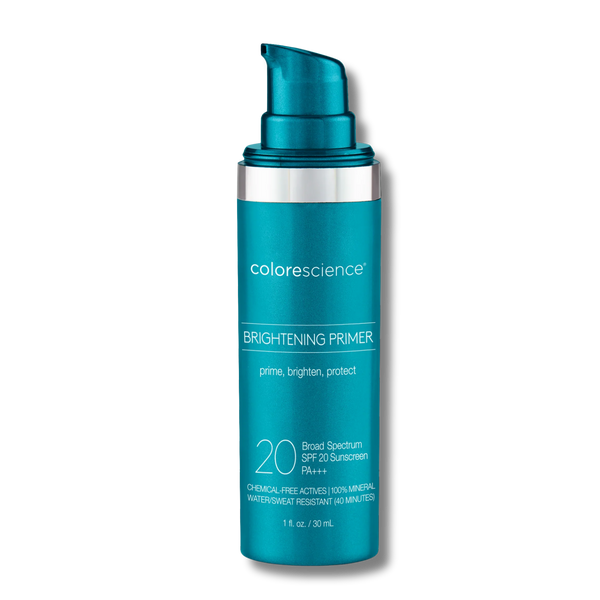 Colorescience Brightening Primer | Крем-праймер для освітлення SPF 20 403103003 фото