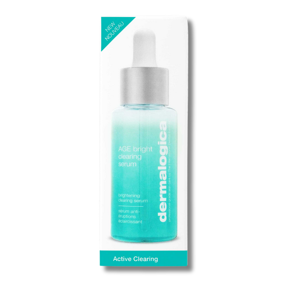 Dermalogica Age Bright Clearing Serum - Очищуюча анти-ейдж сироватка, 30 мл 111342 фото