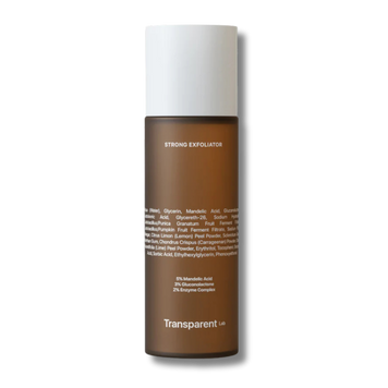 TRANSPARENT-LAB STRONG EXFOLIATOR Засіб для інтенсивного відлущування, 130 ml 43688 фото
