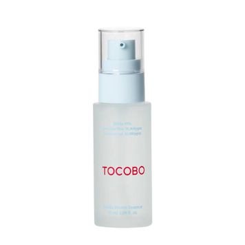 Tocobo Bifida Biome Essence, 50 ml Эсенція з пробіотиками та ніацинамідом LTN1132 фото