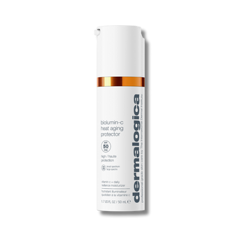 Dermalogica Biolumin-C Heat Aging Protector SPF50 - Захисний крем проти старіння шкіри SPF50 з вітаміном С, 50 мл 111510 фото