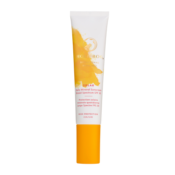 HoliFrog Solar Daily Mineral Sunscreen Broad Spectrum Щоденний мінеральний сонцезахисний крем SPF 30 HFG1612 фото