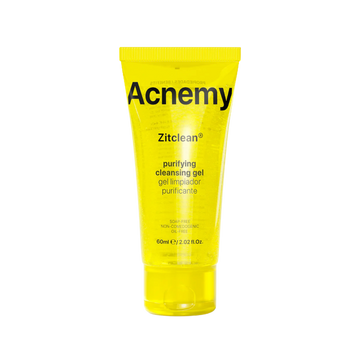 Acnemy Мініатюра ZITCLEAN Очищуючий гель 60 мл 43199/М фото