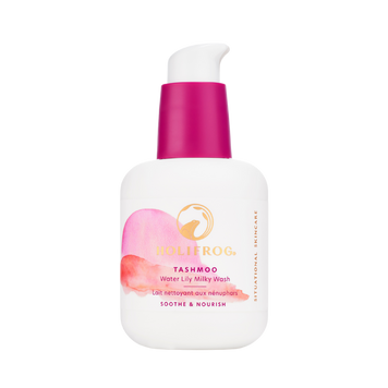 HoliFrog Tashmoo Water Lily Milky Wash (150 ml) Молочко поживне для вмивання HF312 фото