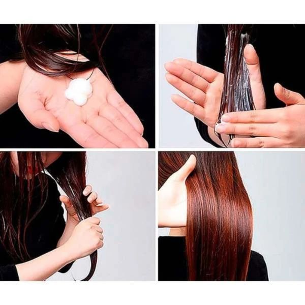 Masil Супер відновлювальна маска 8 Seconds Salon Super Mild Hair Mask, 200 ml LTN0506 фото