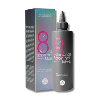 Masil Відновлювальна маска для волосся з салонним ефектом 8 Seconds Salon Hair Mask, 350 LTN0423 фото