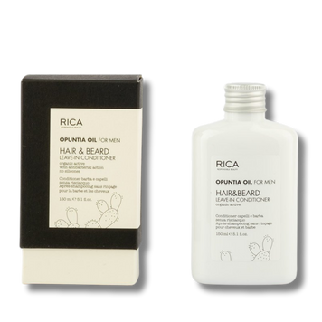 Rica Незмивний кондиціонер для волосся та бороди Hair & Beard Leave-In Conditioner 150 мл NOILMEN-BA1 фото