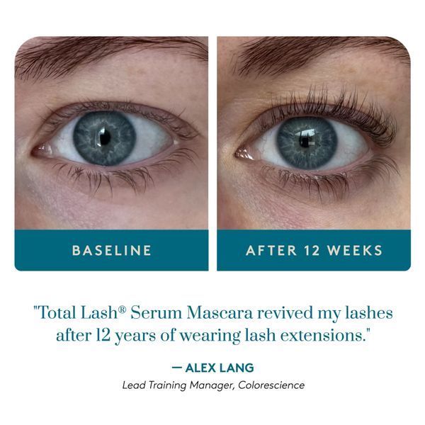 Colorescience Total Lash&trade; Mascara | Сироватка. Активатор. Туш 302908929 фото