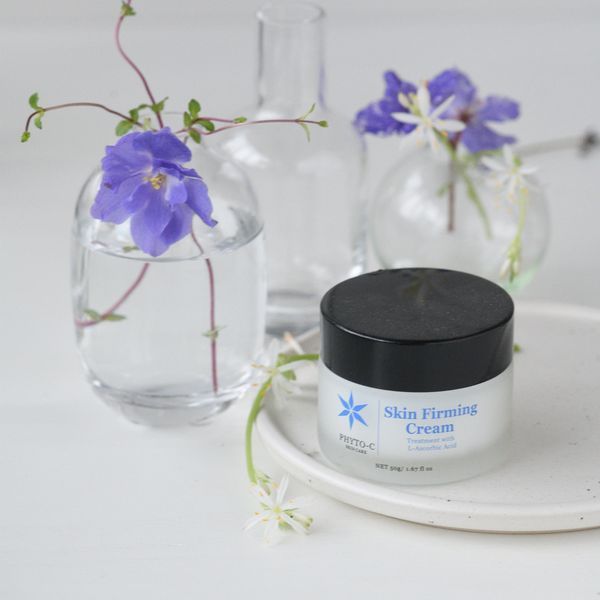 Phyto-C Skin Firming Cream Зміцнюючий крем для обличчя 50ml Р1-0950 фото