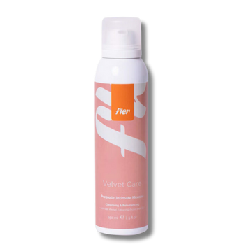 Fler Мус для інтимної гігієни з пребіотиком Velvet Care Intimate Prebiotic Mousse, 150 ml VEL-CAR-150 фото