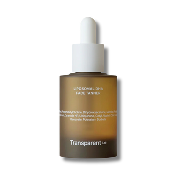 TRANSPARENT-LAB LIPOSOMAL DHA FACE TANNER Краплі-автозасмага для обличчя 43734 фото