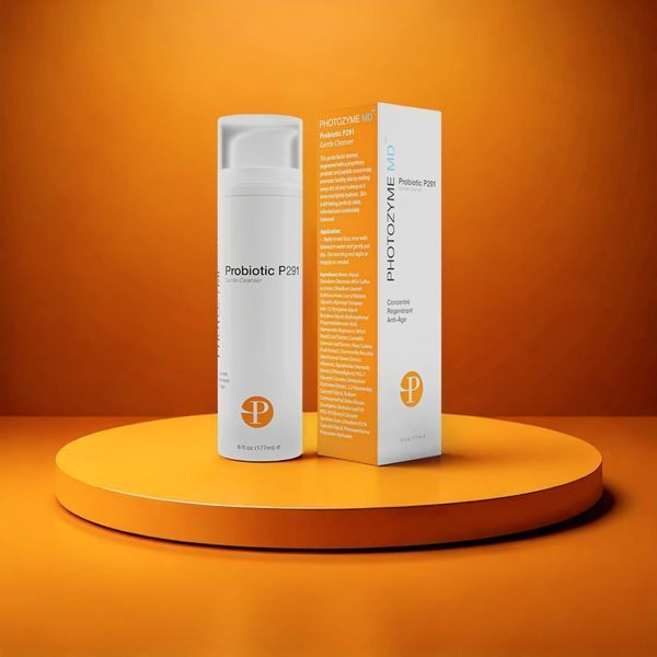 Photozyme MD Гель для вмивання Probiotic Gentle Cleanser, 177 ml PHP291/1 фото