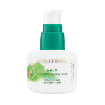 HoliFrog Halo AHA+BHA Evening Serum (30 ml) Сироватка нічна з кислотами HF812 фото