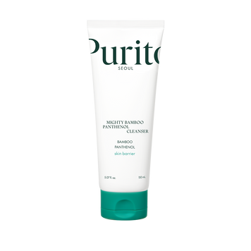 Purito SEOUL Mighty Bamboo Panthenol Cleanser 150 ml Гель для умивання з екстрактом бамбука та пантенолом 4283 фото