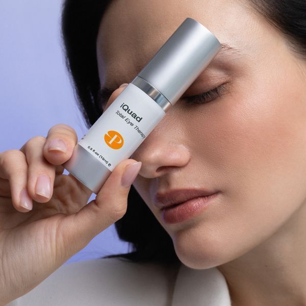 Photozyme MD Крем для шкіри навколо очей iQuad Total Eye Therapy, 15 ml PHIQUAD фото