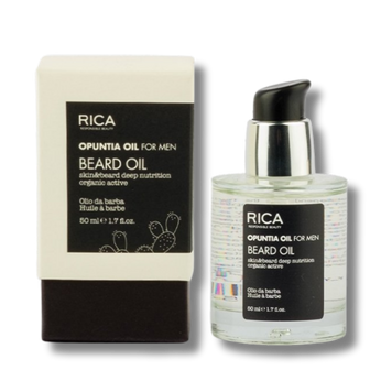 Rica Масло для бороди Beard Oil 50 мл NOILMEN-BA3 фото