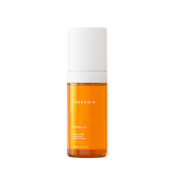 THERAMID C-TETRA E.F. 30ml - Intensive Vitamin C Treatment Інтенсивний догляд з вітаміном С 43449 фото