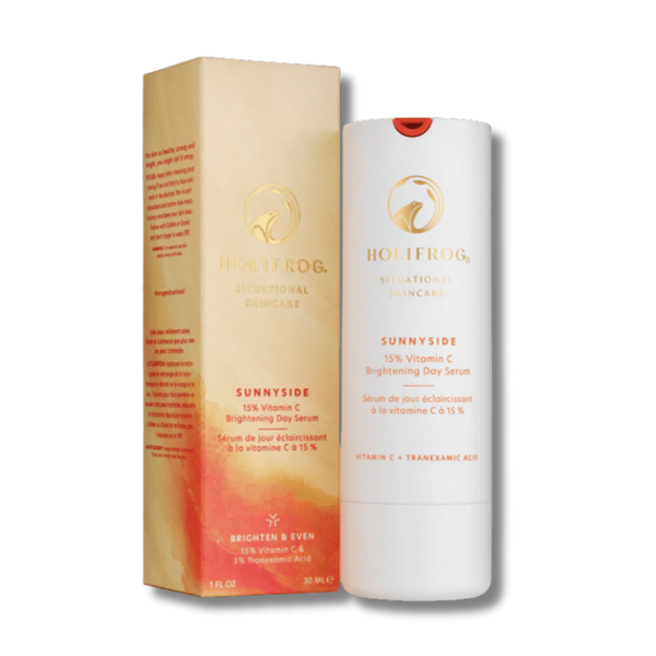 HoliFrog Sunnyside C Glow Serum Сироватка освітлююча з вітаміном С HFG1012 фото