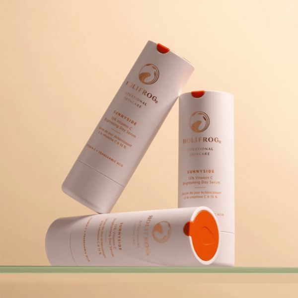HoliFrog Sunnyside C Glow Serum Сироватка освітлююча з вітаміном С HFG1012 фото