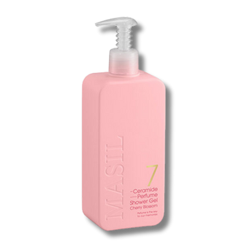 Masil Гель для душу з ароматом квітучої вишні 7 Ceramide Perfume Shower Gel Cherry Blossom, 300 ml LTN1003 фото