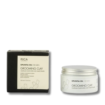 Rica Моделююча глина для стайлінгу Grooming Clay 100 мл NOILMEN-ST3 фото