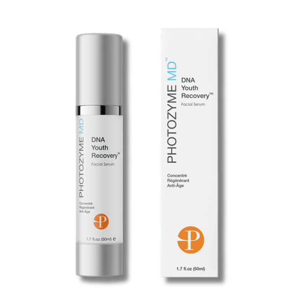 Photozyme MD Сироватка омолоджуюча DNA Youth Recovery Facial Serum, 50 ml PHYTH фото
