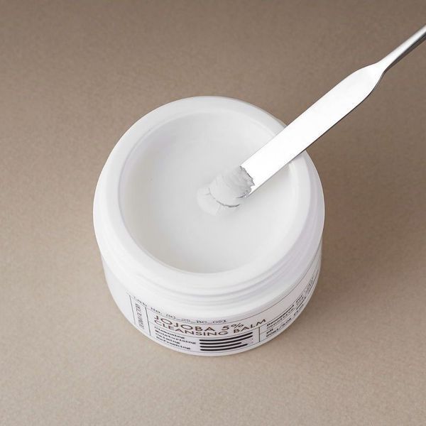 Derma Factory Jojoba 5% Cleansing Balm Очищуючий бальзам &ndash; сорбет 90мл DF122 фото